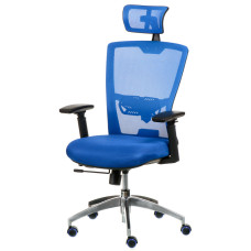 Dawn blue офісне крісло (фото 2)