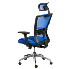 Dawn blue офісне крісло (фото 9)