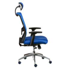 Dawn blue офісне крісло (фото 12)