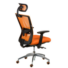 Dawn orange офісне крісло (фото 4)