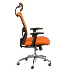 Dawn orange офісне крісло (фото 3)