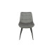 Стілець Damask dark grey (фото 3)