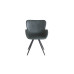Стілець Reita dark grey (фото 4)