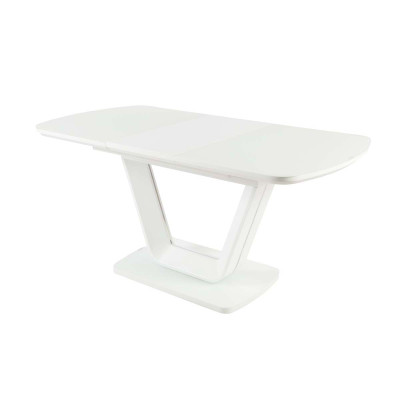 Стіл Alid білий (1200/1600x800x760)