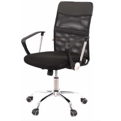 Крісло Віст CH TILT (Чорний)