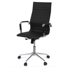 Крісло Кап PB Tilt (XY-8101) (PU Black)