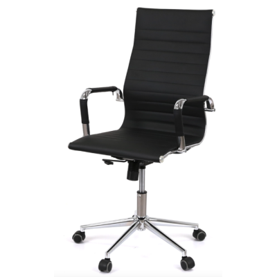 Крісло Кап PB Tilt (XY-8101) (PU Black)