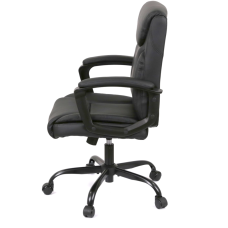 Крісло Лівар TILT 10002M (PU Black)