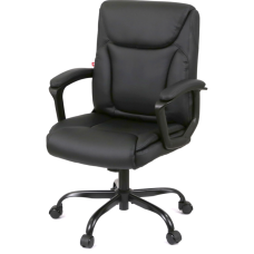 Крісло Лівар TILT 10002M (PU Black)