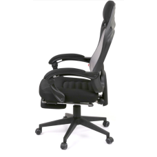 Крісло АКЛАС Мердок PL RL (Сірий/Чорний)
