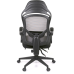 Крісло АКЛАС Мердок PL RL (Сірий/Чорний) (фото 3)