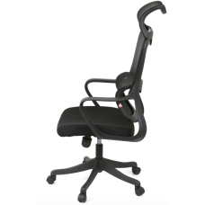 Крісло АКЛАС Доріан BL TILT 