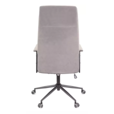 Крісло АКЛАС Авіс TILT (Gray fabric)