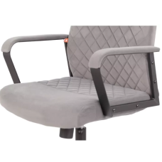 Крісло АКЛАС Авіс TILT (Gray fabric)