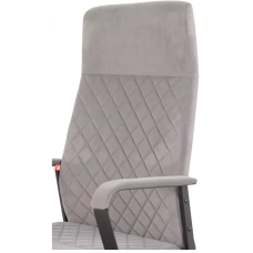 Крісло АКЛАС Авіс TILT (Gray fabric)