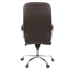 Крісло АКЛАС Валенсія MB XY-7340 (Шкіра LC-K Dark brown) (фото 3)