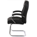 Крісло конференційне АКЛАС Лемош CF (PU Black) (фото 5)