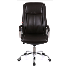 Крісло АКЛАС Альте TILT (PU Brown 207)