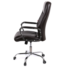 Крісло АКЛАС Альте TILT (PU Brown 207)