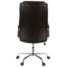 Крісло АКЛАС Альте TILT (PU Brown 207)