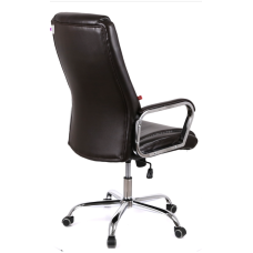 Крісло АКЛАС Альте TILT (PU Brown 207)