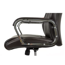 Крісло АКЛАС Альте TILT (PU Brown 207)