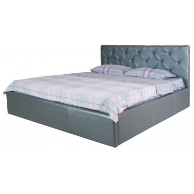 Ліжко BRIZ lift 1600x2000 grey