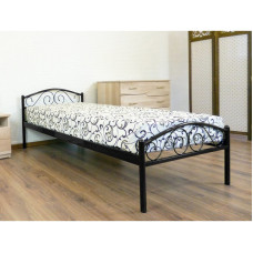 Ліжко POLO 900x2000 black
