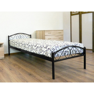 Ліжко POLO 900x2000 black