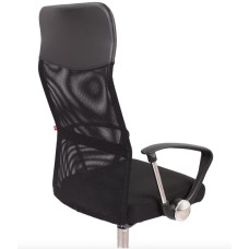 Крісло Гілмор FX СН TILT (Чорний/Чорний) Крісло Гілмор FX СН TILT (Чорний/Чорний)