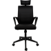 Офісне крісло GT Racer B-114H Black (фото 5)