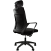 Офісне крісло GT Racer B-114H Black (фото 2)