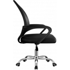 Офісне крісло GT Racer B-1215 Black
