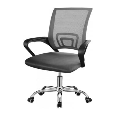 Офісне крісло GT Racer B-1215 Gray