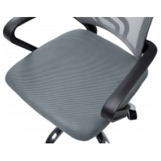 Офісне крісло GT Racer B-1215 Gray