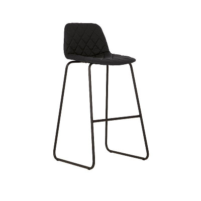 ALIYA hoker CFS black (BOX-2) Барний стілець