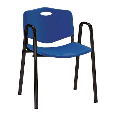 СТІЛЕЦЬ ISO W plast black
