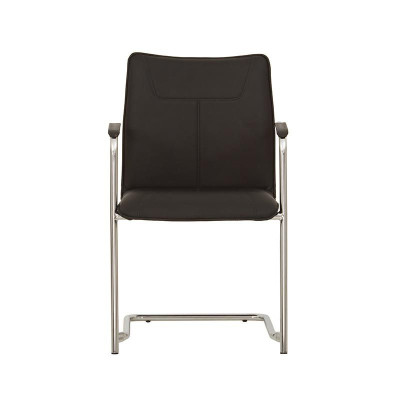 СТІЛЕЦЬ DESILVA arm chrome (BOX-2)