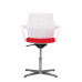 GEMINA  white SWG CROSS офісний стілець