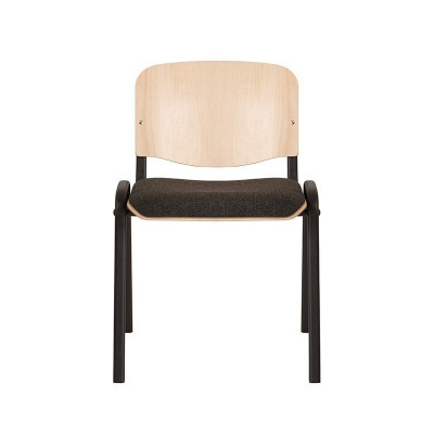 СТІЛЕЦЬ ISO wood plus combi black