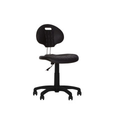 Крісло LABORANT GTS black PL62