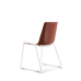 Кріслo Wiesner-Hager nooi sled base chair (фото 2)