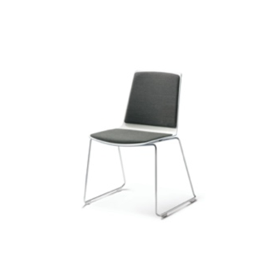Кріслo Wiesner-Hager nooi sled base chair