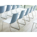Кріслo Wiesner-Hager nooi sled base chair (фото 7)