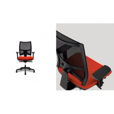 Крісло керівника Sitland Team Strike Executive