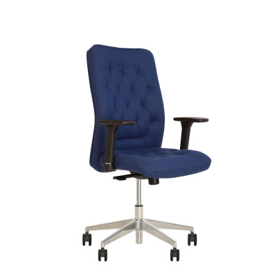 CHESTER R STEEL ST AL70 крісло для керівника 