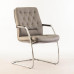 Крісло CHESTER steel CF LB chrome (фото 3)