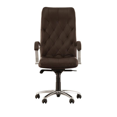 Крісло CUBA steel MPD AL68