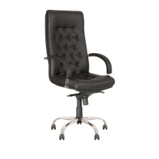 Крісло FIDEL steel MPD CHR68