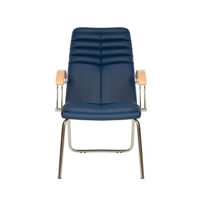 Крісло GALAXY wood CFA LB chrome